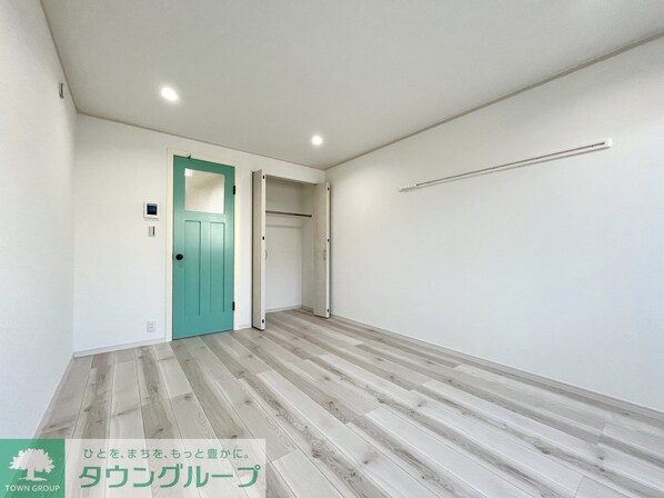 ハーミットクラブハウス羽田(仮)の物件内観写真